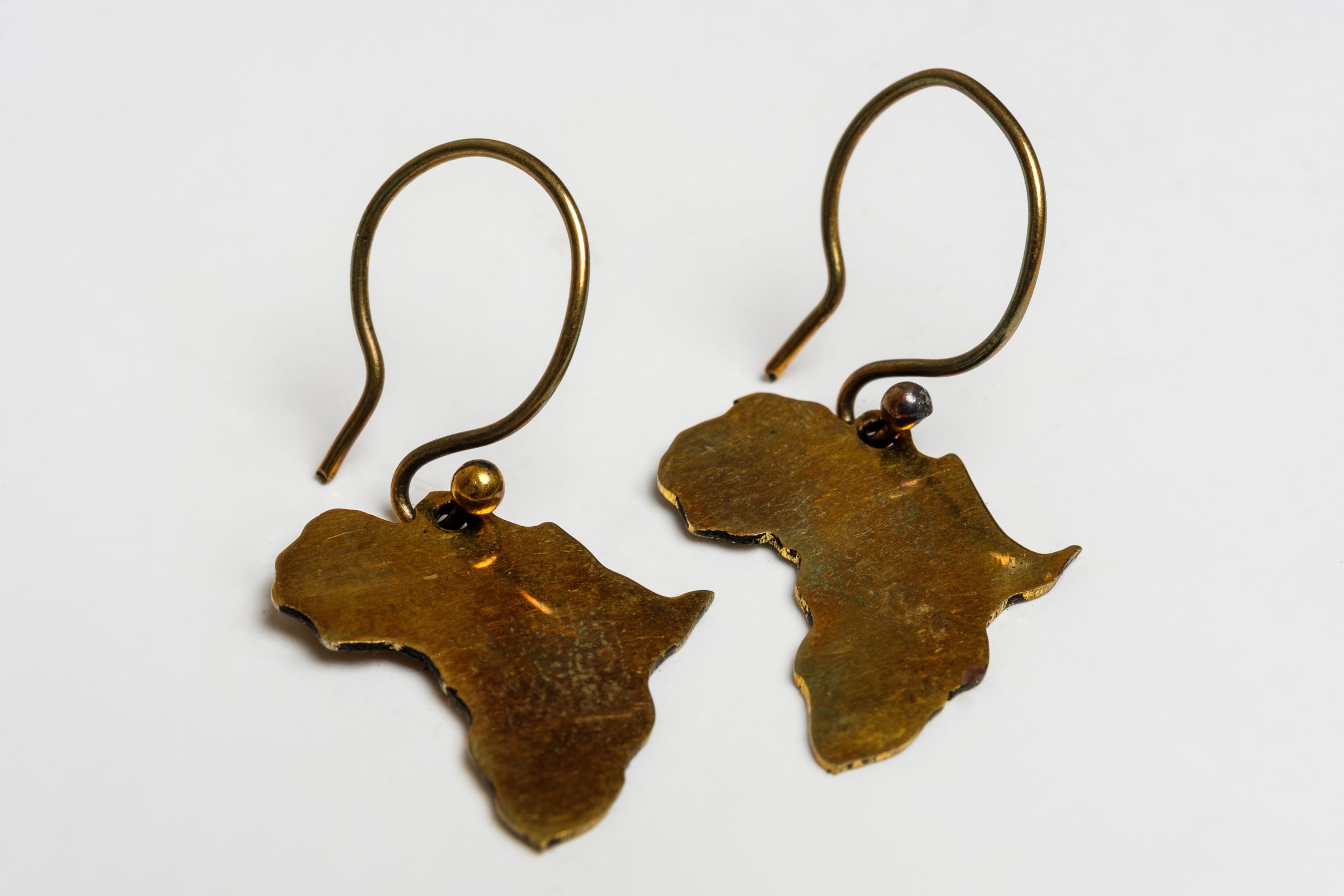 AFRICA EARRINGS - MADE IN KENYA