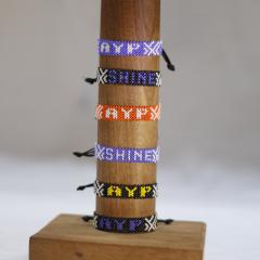 BEADED BRACELET- TEACHER MADE